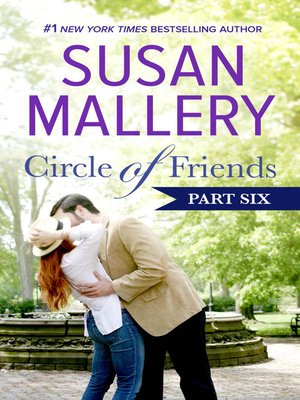 cover image of Circle of Friends, Part 6